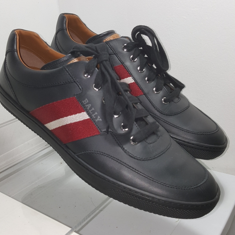 Bally man shoes us 11.